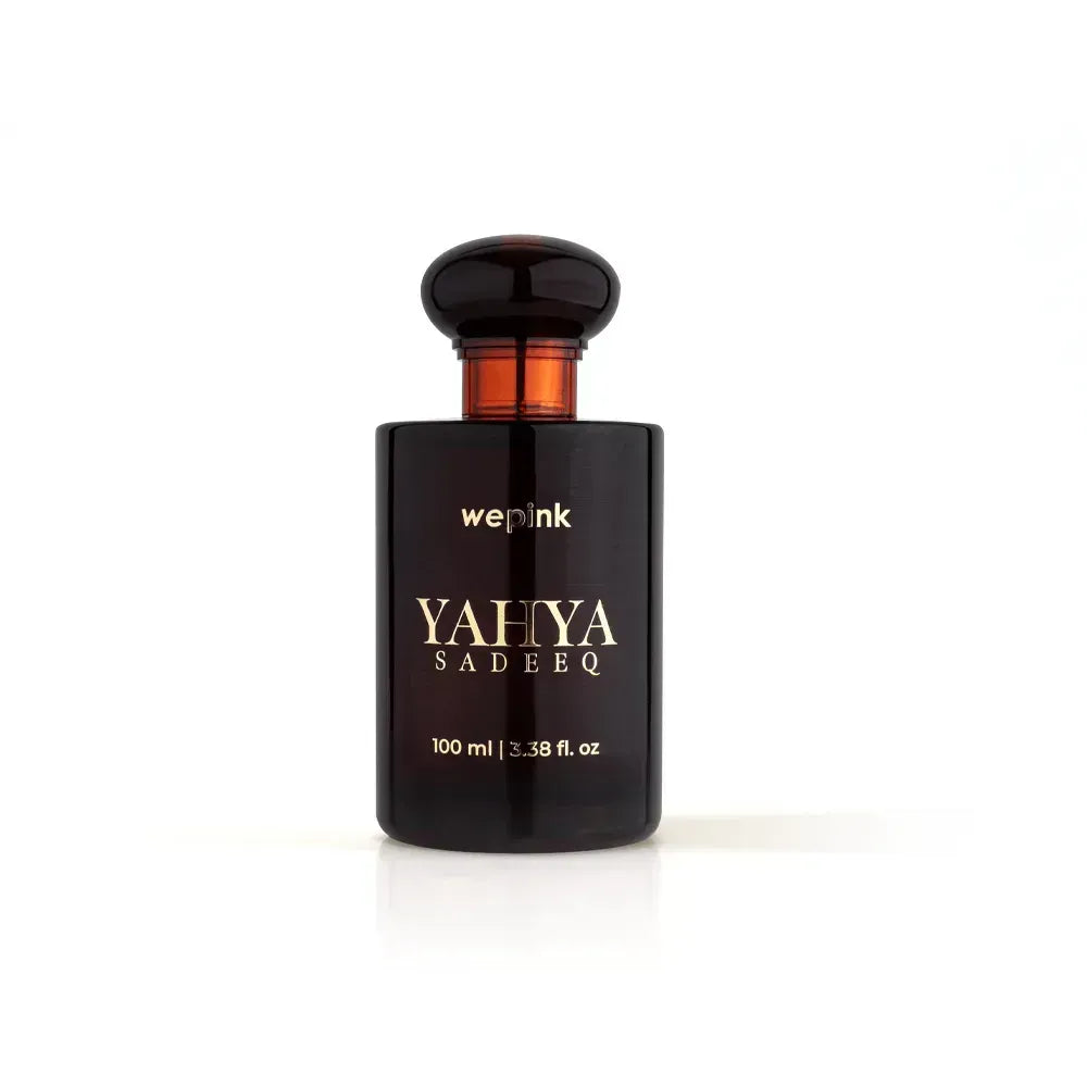 Yahya Sadeeq Desodorante Colônia 100ml - Wepink