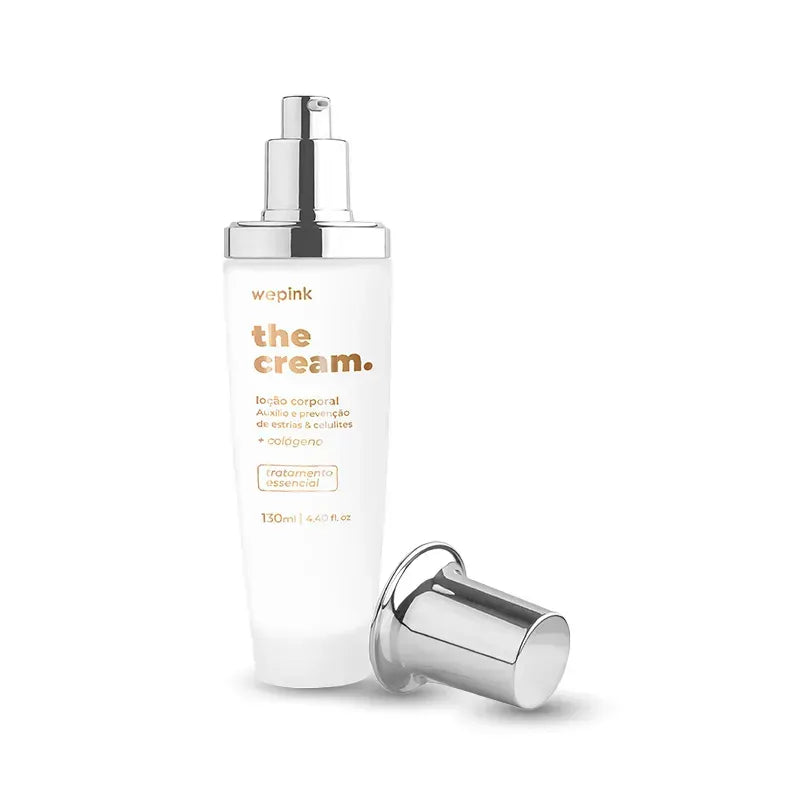 The Cream Changes Loção Corporal 130ml - Wepink