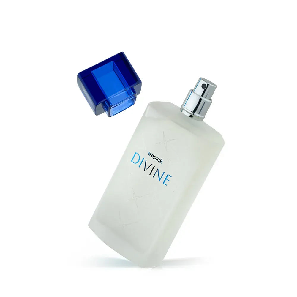 Divine Desodorante Colônia 100ml - Wepink