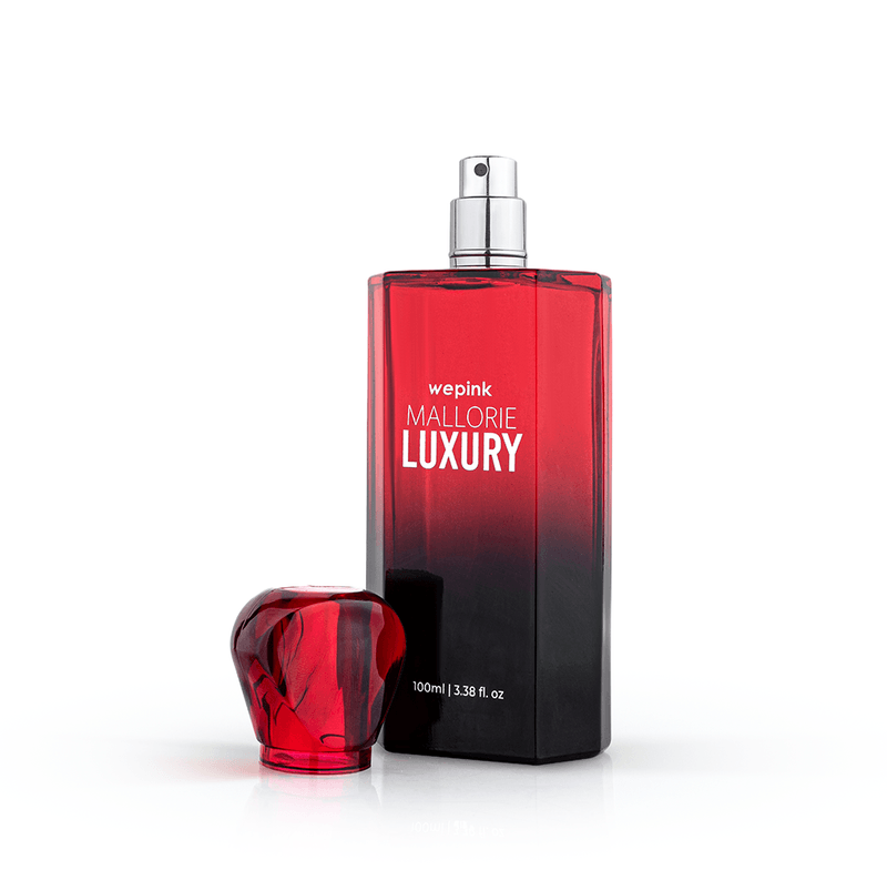 Mallorie Luxury Desodorante Colónia 100ml - Wepink