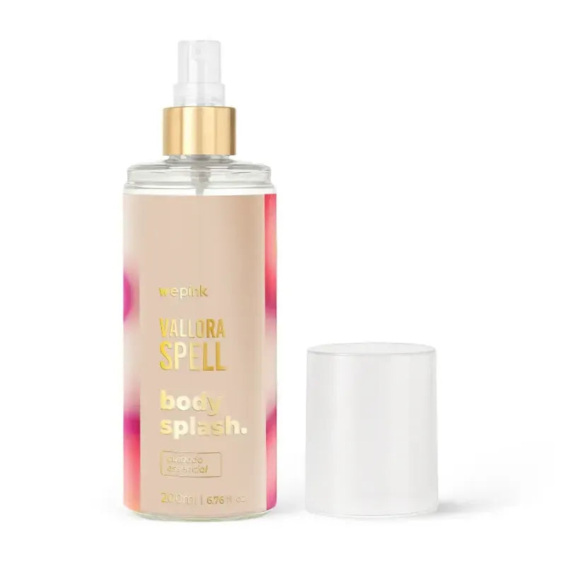 Body Splash Vallora Spell 200ml - Wepink