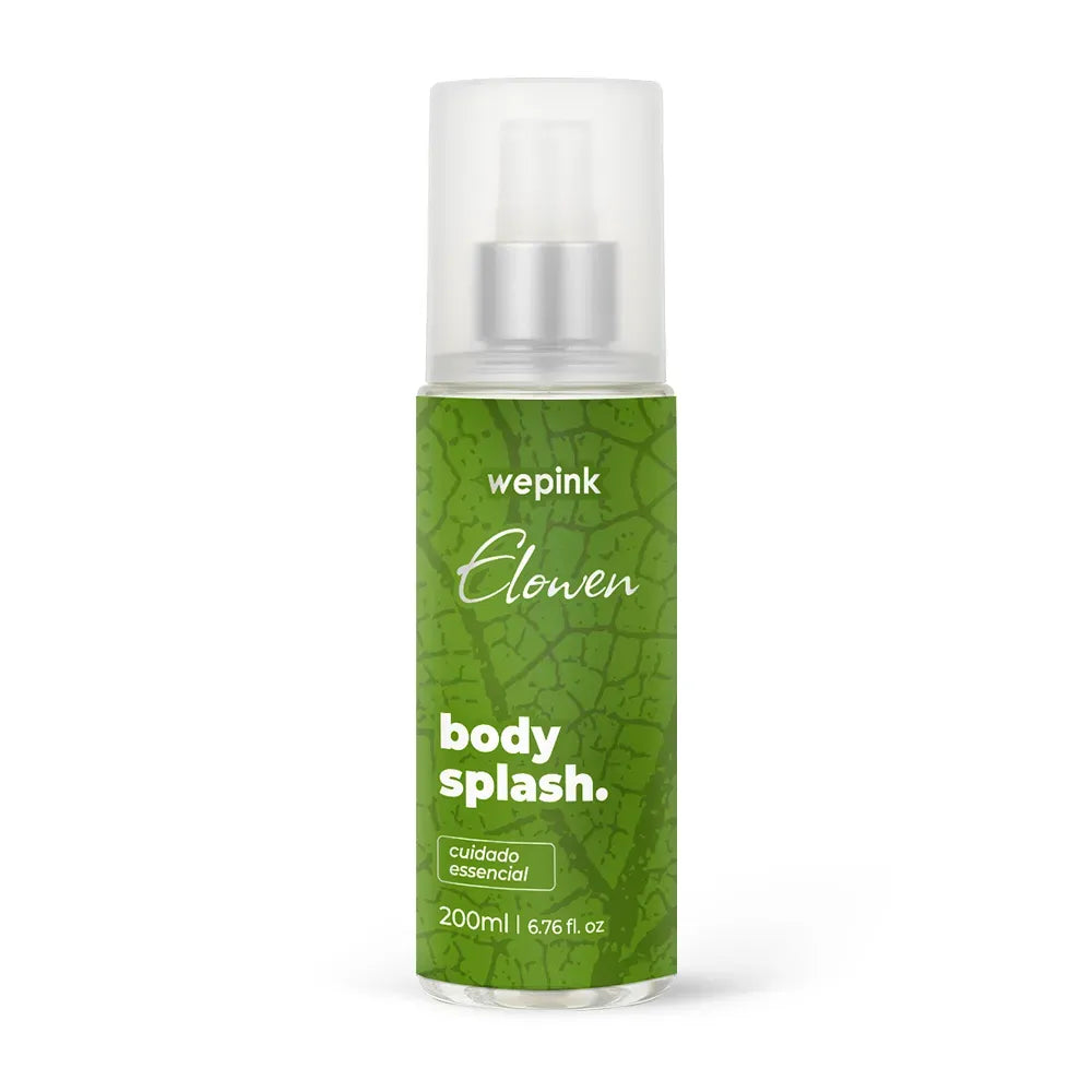 Body Splash Elowen Desodorante Colônia 200ml - Wepink