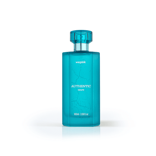 Authentic Azure Desodorante Colónia 100ml - Wepink