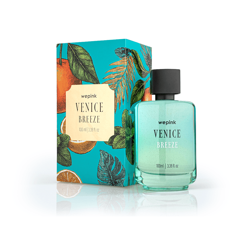 Venice Breeze Desodorante Colónia 100ml - Wepink