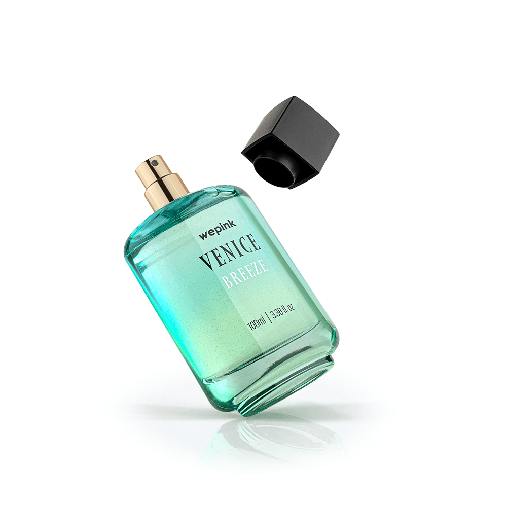 Venice Breeze Desodorante Colônia 100ml - Wepink