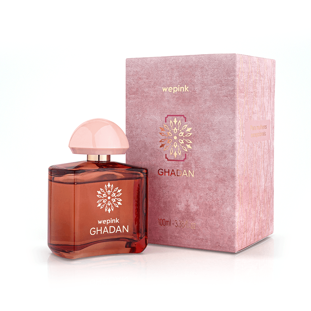 Ghadan Perfume Desodorante Colónia Wepink