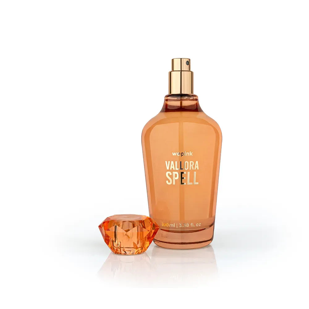 Vallora Spell Desodorante Colônia 100ml - Wepink