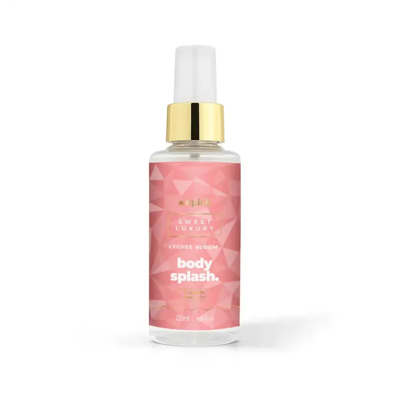 Kit Sweet Luxury - Lychee Bloom