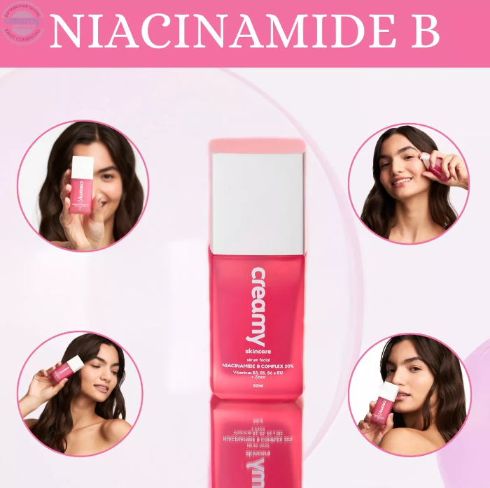 Creamy Niacinamide B Complex 20%