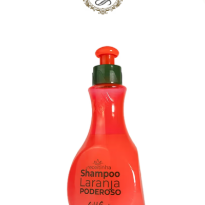 Kit Gold Spell Linha Laranja Poderoso – Tratamento Capilar Completo