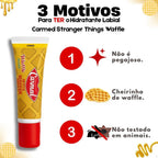 Carmed Netflix Stranger Things Waffle Incolor 10g
