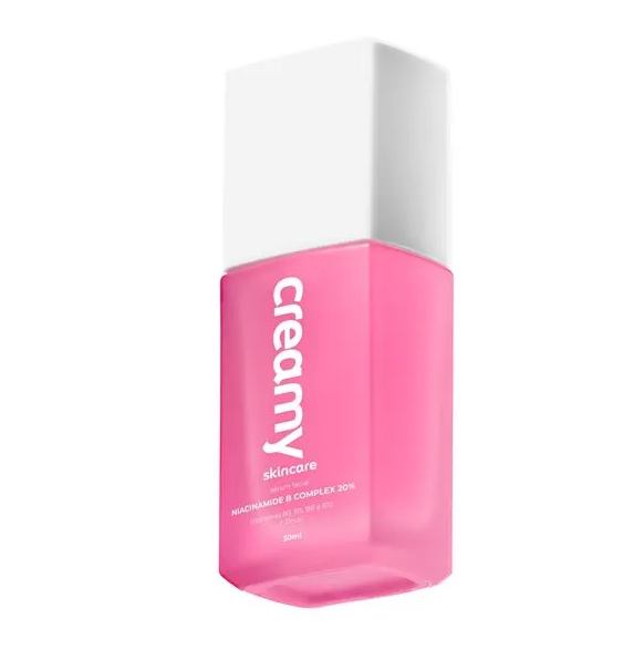 Creamy Niacinamide B Complex 20%