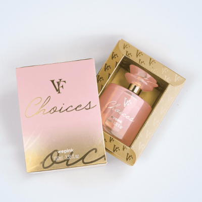 VF Choices Desodorante Colónia 100ml - Wepink