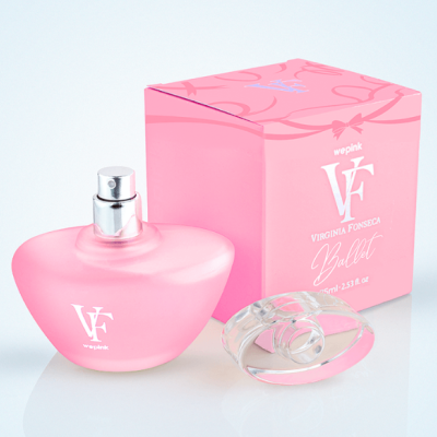 Vf Ballet Desodorante Colónia  75 Ml - Wepink