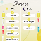 Creamy Limpador Glicerinado Antioleosidade  Skincare 200ml