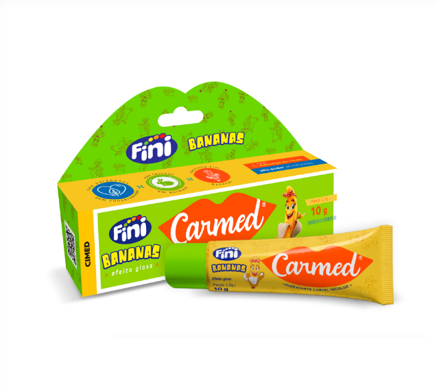Carmed Fini Banana
