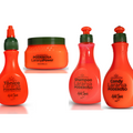 Kit Gold Spell Linha Laranja Poderoso – Tratamento Capilar Completo