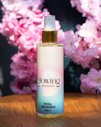 Rosa Selvagem Body Splash Glowing - imagem 3