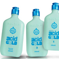 Kit ACID GOLD mask + Shampoo e Condicionador