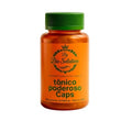Tônico Poderoso | 60 Cápsulas - Cresc Acelerado | Anti-queda Gold Spell