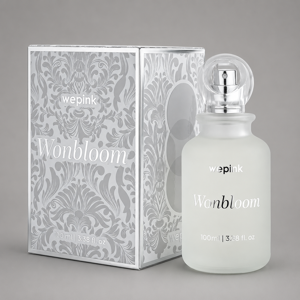 Wonbloom Desodorante Colônia 100ml - Wepink