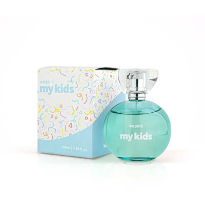 My Kids Colônia 100ml – Wepink