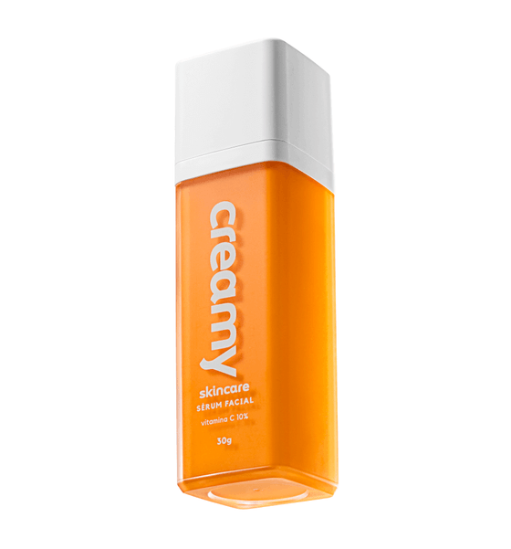 Creamy Sérum Facial Vitamina C