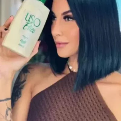 Liso Etico Gold Spell Cosmeticos