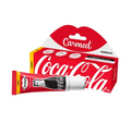 Carmed Coca-Cola Vermelho 10g
