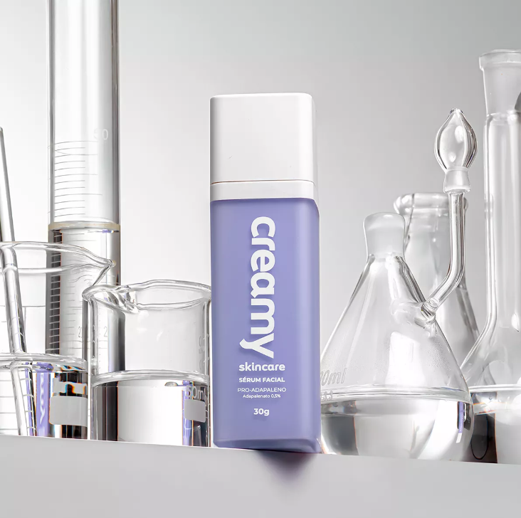 Sérum Facial Antiacne Pro-Adapaleno Creamy 30g