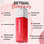 Creamy Sérum Facial Retinal  Noturno Anti Aging 30g