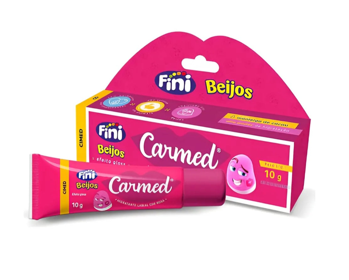 Carmed Fini Beijos 10g Carmed