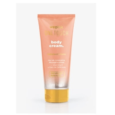 Body Cream One Touch 200ml Wepink