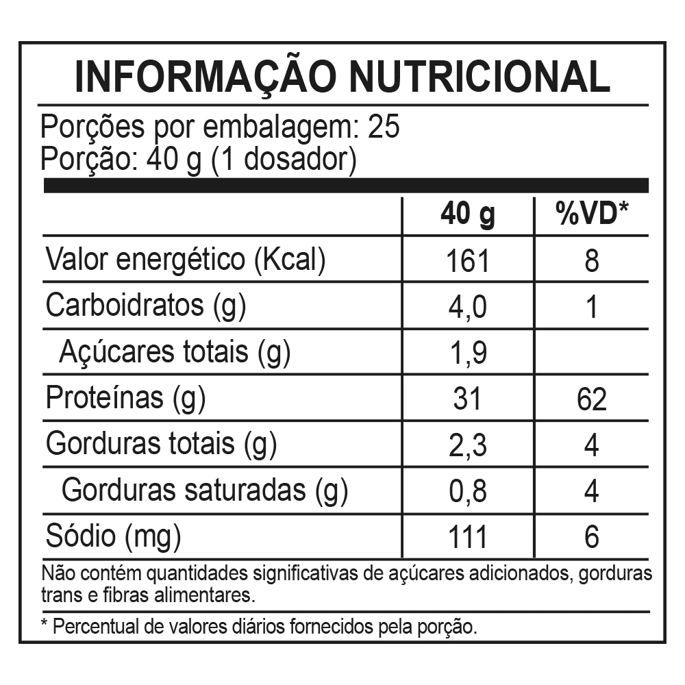 Three Premium Whey Protein Doce de Leite 1kg - WP