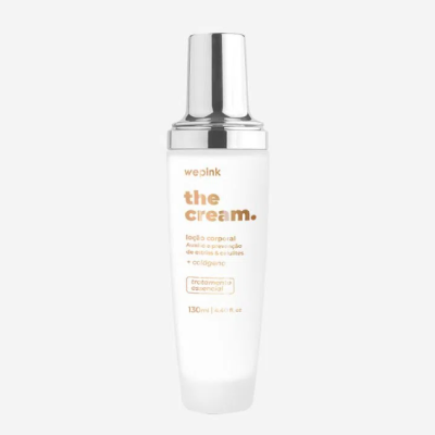 The Cream Loção Corporal 130 ml - Wepink