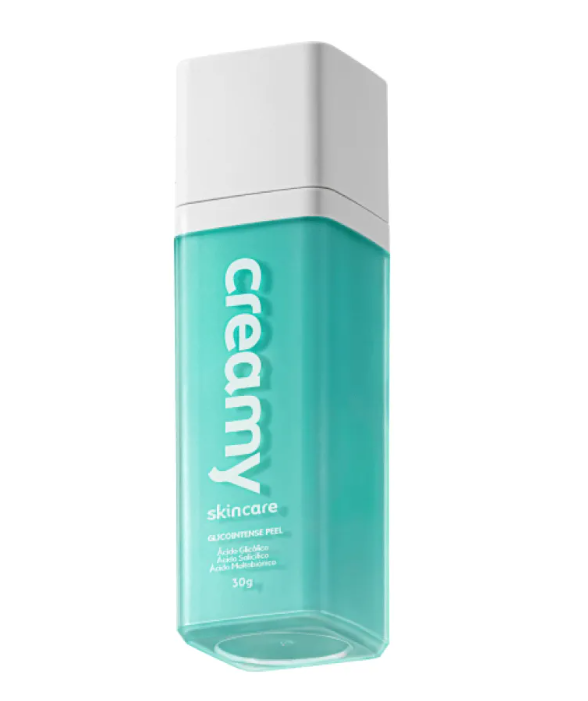Creamy Glicointense Peel - Antiacne E Manchas 30g