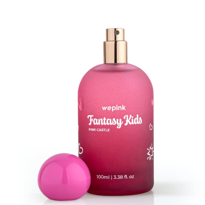 Fantasy Kids Pink Castle Colonia 100ml - Wepink