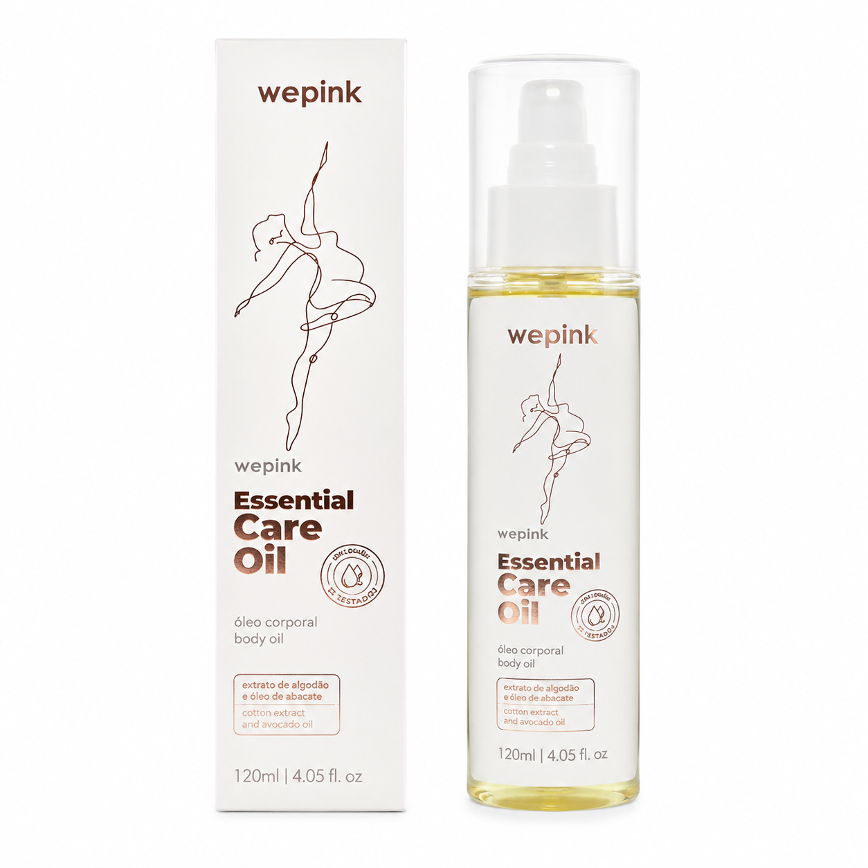 Essential Care Oil Wepink 120 ml