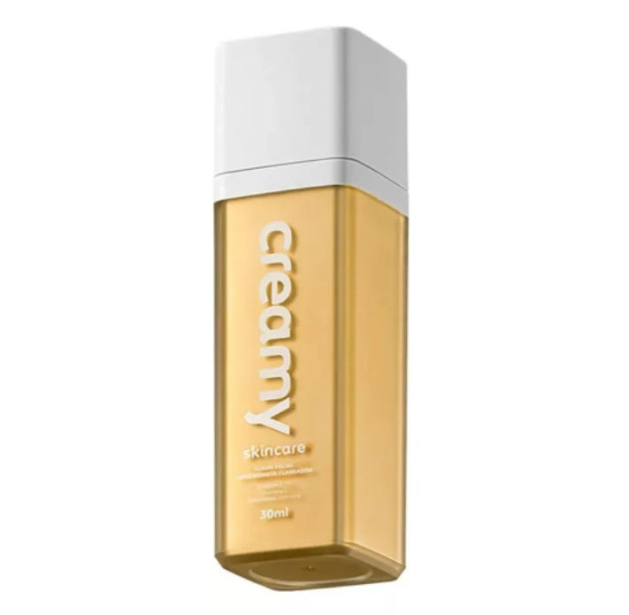 Creamy Skincare Vitamina C Gold Sérum Antioxidante Clareador