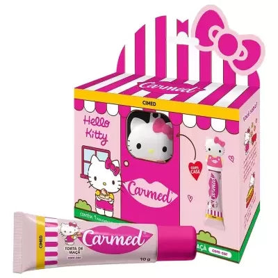 Carmed Hello Kitty Torta de Maçã