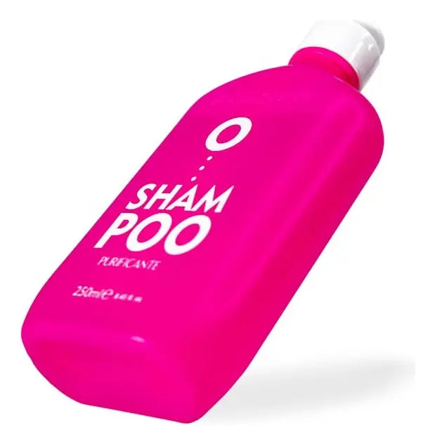 Shampoo Purificante Gold Spell - Pré Fioterapia 250ml