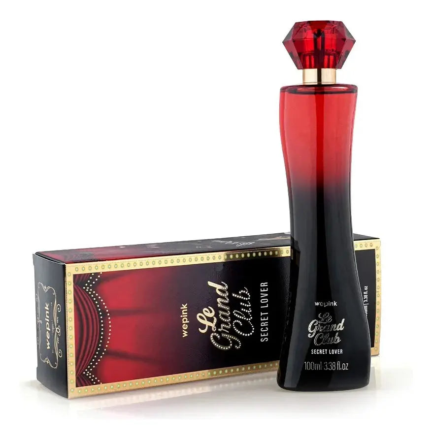 Wepink Le Grand Club Secret Lover Parfum Feminino 100 ml