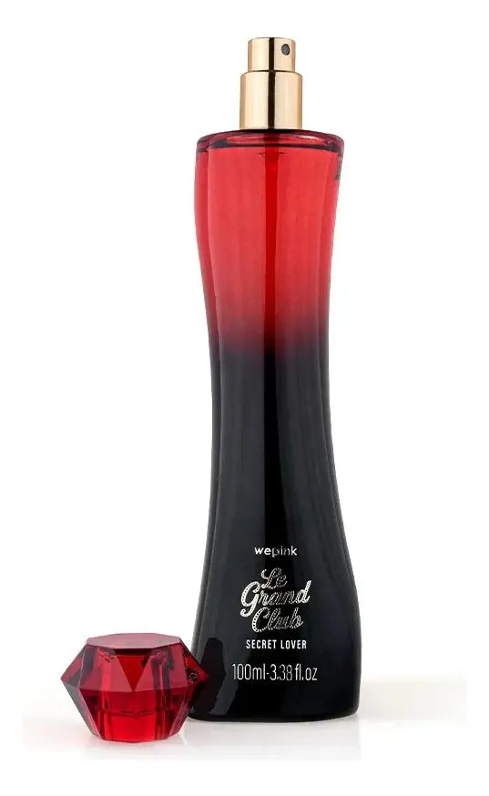 Wepink Le Grand Club Secret Lover Parfum Feminino 100 ml