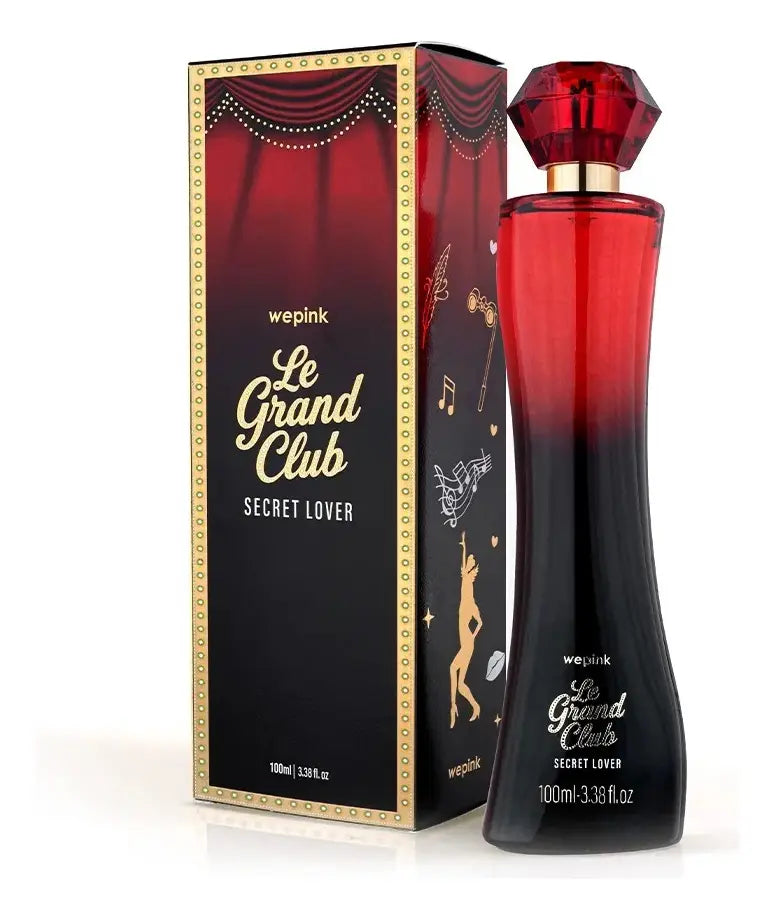 Wepink Le Grand Club Secret Lover Parfum Feminino 100 ml