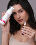 Rosa Selvagem Espuma de Limpeza - imagem 4