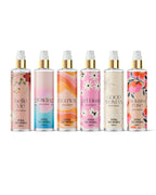 Rosa Selvagem Kit Body Splash Completo