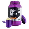 Three Premium Whey Protein Doce de Leite 1kg - WP