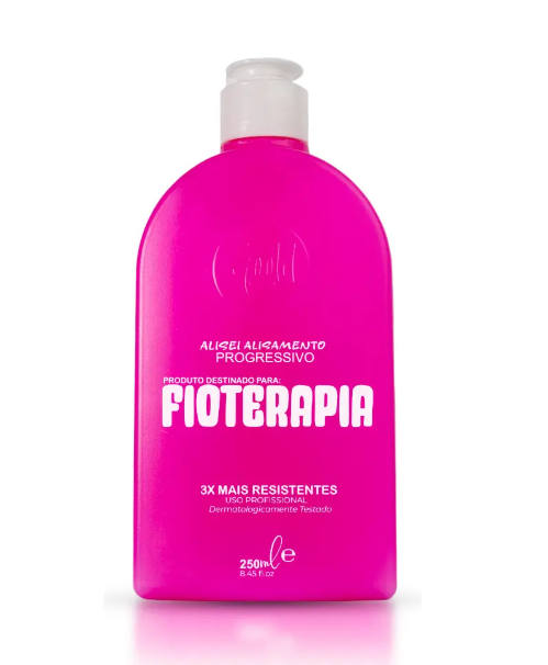 Gold Spell  Fioterapia - Liso Progressiva Efeito Fioterapia 250g