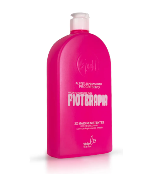 Gold Spell  Fioterapia - Liso Progressiva Efeito Fioterapia 500g