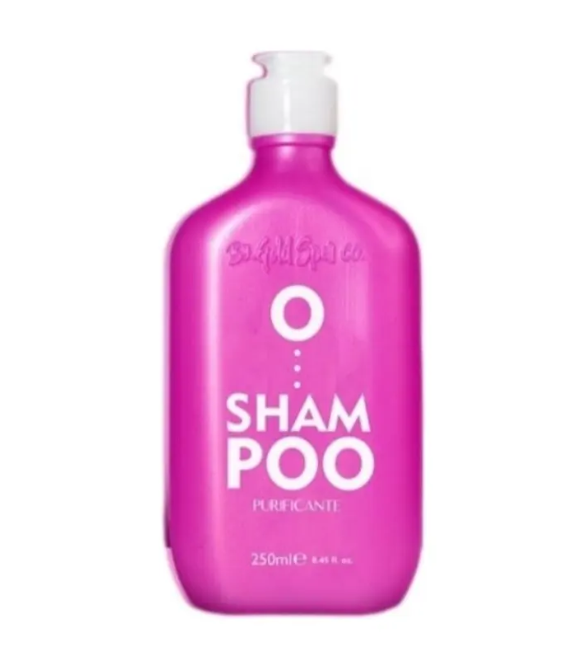 Shampoo Purificante Gold Spell - Pré Fioterapia 250ml